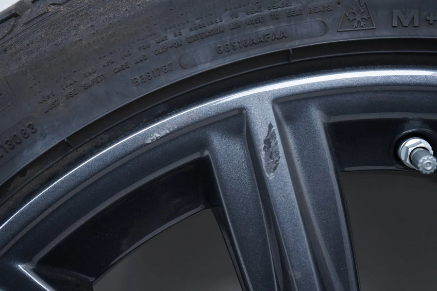 BMW 5 Series G30 G31 Winter Tires Winter Wheels 245 45 18 inch