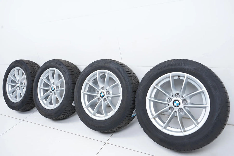 BMW 3 Series G20 G21 Winter Tires Winter Wheels 205/60 R16 inch