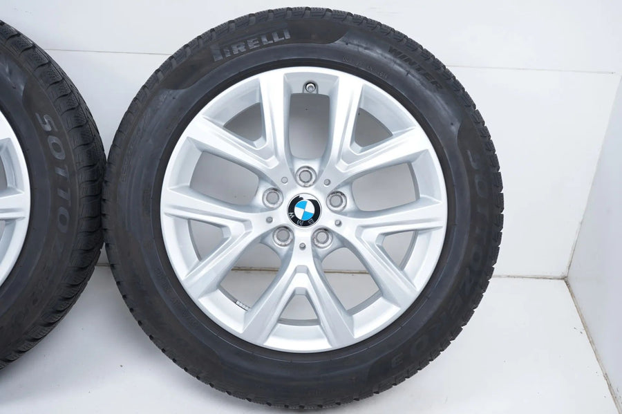 BMW X1 X2 F48 F39 Winter Tires Winter Wheels 205 60 17 inch