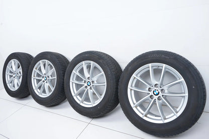 BMW X3 X4 G01 G02 Winter Tires Winter Wheels 225 60 18 inch