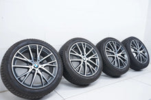 Pneus hiver pour BMW Série 2 Active Tourer F45, jantes hiver 195/55 R17 pouces