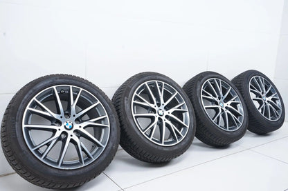 BMW 2 Series Active Tourer F45 Winter Tires Winter Wheels 195/55 R17 inch