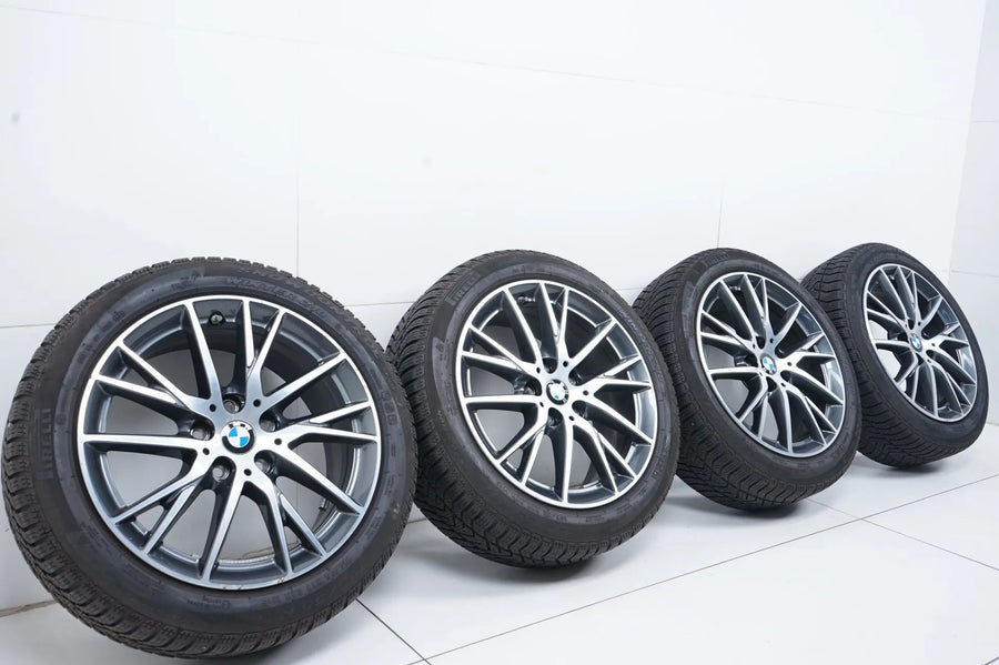 BMW 2 Series Active Tourer F45 Winter Tires Winter Wheels 195/55 R17 inch