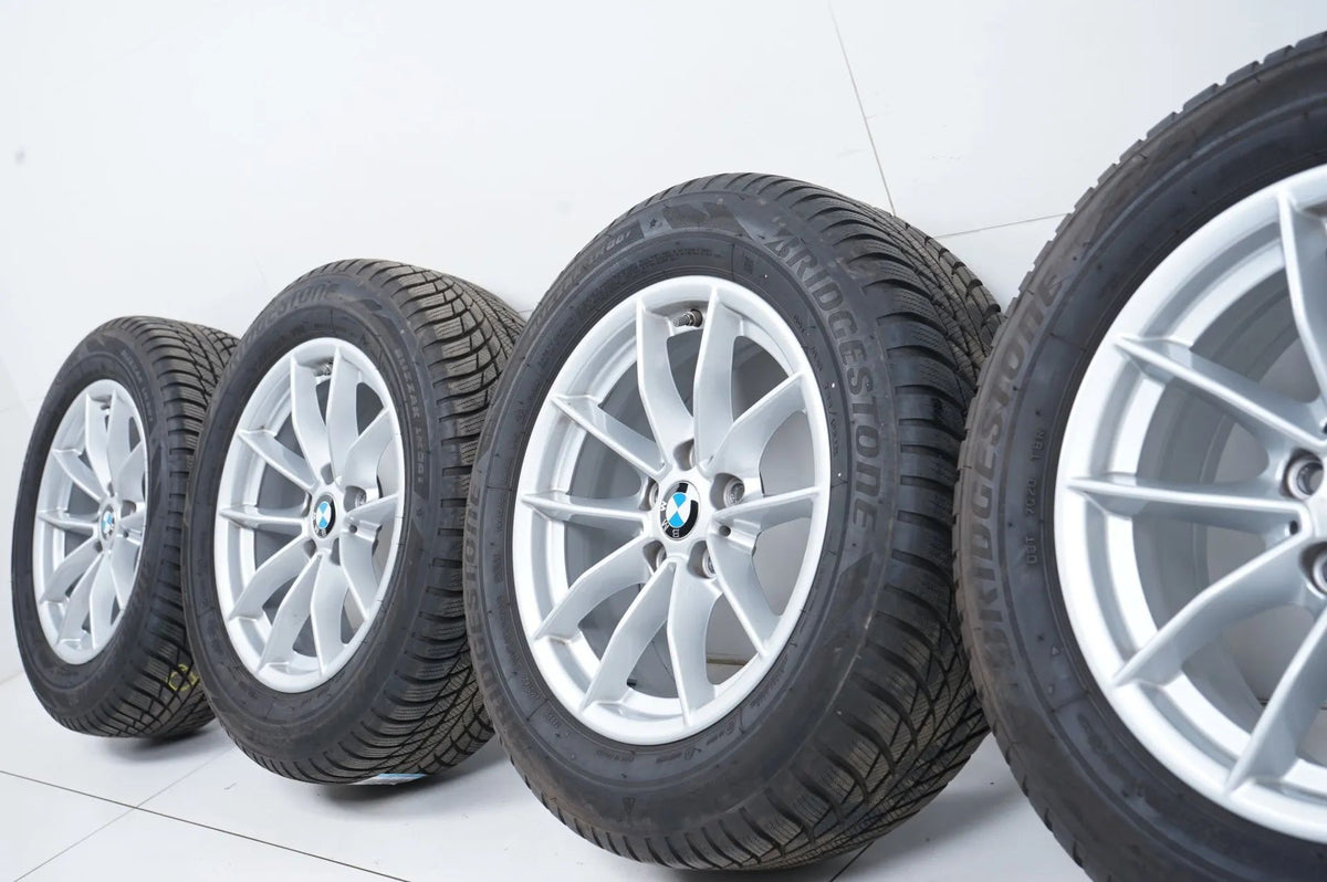 BMW 3 Series G20 G21 Winter Tires Winter Wheels 205/60 R16 inch Detail view 8