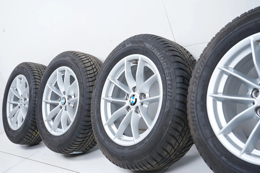 BMW 3 Series G20 G21 Winter Tires Winter Wheels 205/60 R16 inch