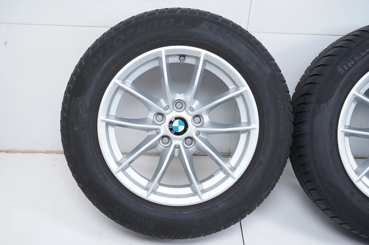 BMW 3 Series G20 G21 Winter Tires Winter Wheels 205/60 R16 inch Detailansicht 3