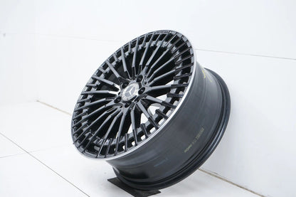 1 x Mercedes EQA EQB H243 X243 lichtmetalen velg 20 inch A2434010600 AMG