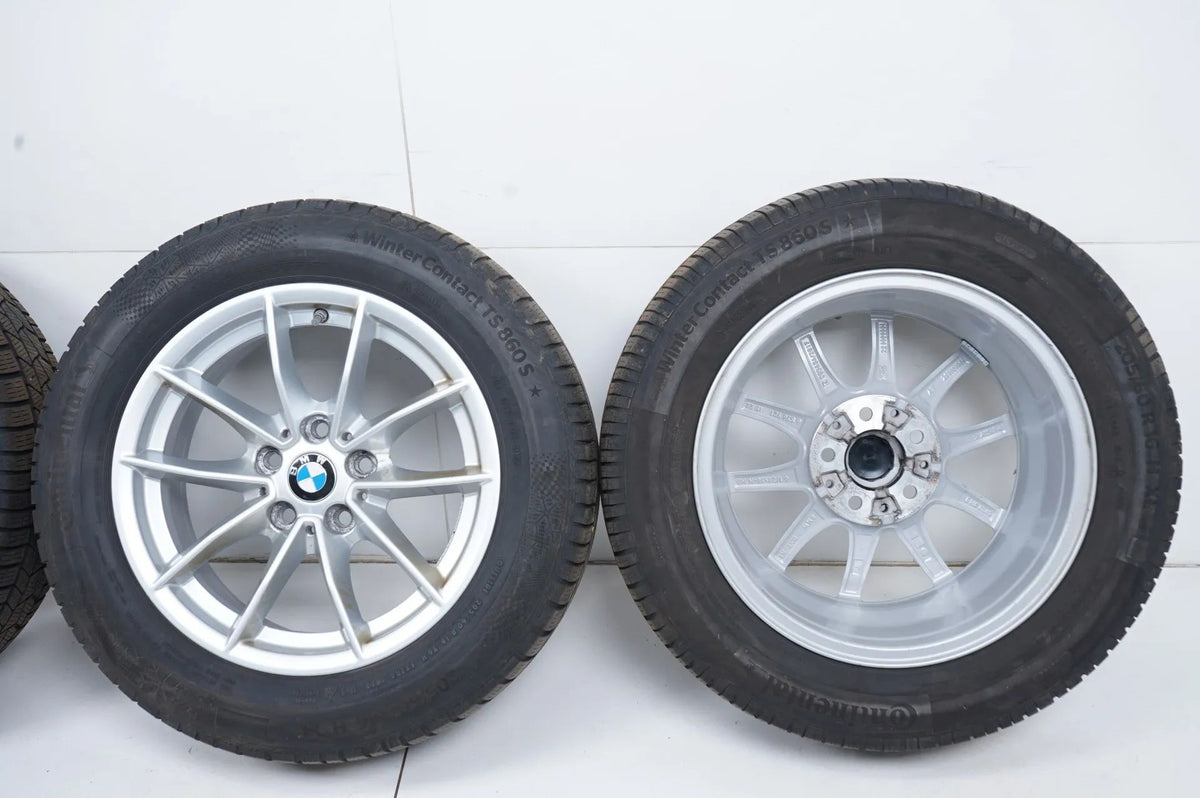 BMW 3 Series G20 G21 Winter Tires Winter Wheels 205/60 R16 inch Detailansicht 14