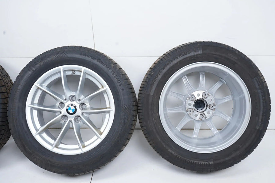BMW 3 Series G20 G21 Winter Tires Winter Wheels 205/60 R16 inch
