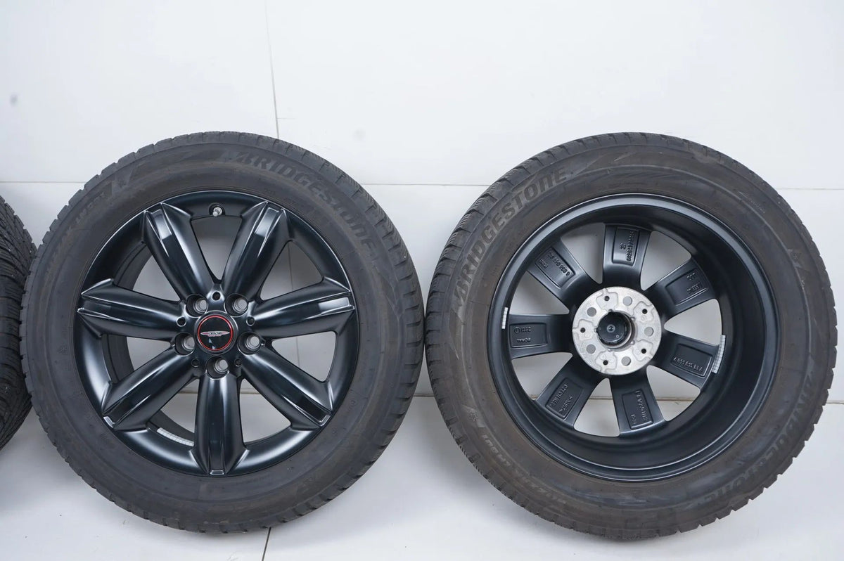 MINI Countryman F60 winter tires/wheels 205/60 R17 inch Detailansicht 16