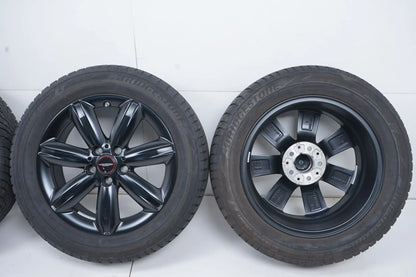 MINI Countryman F60 winter tires/wheels 205/60 R17 inch