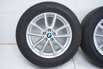 BMW X5 X6 G05 G06 Winter Wheels Winter Tires 255 55 18 inch