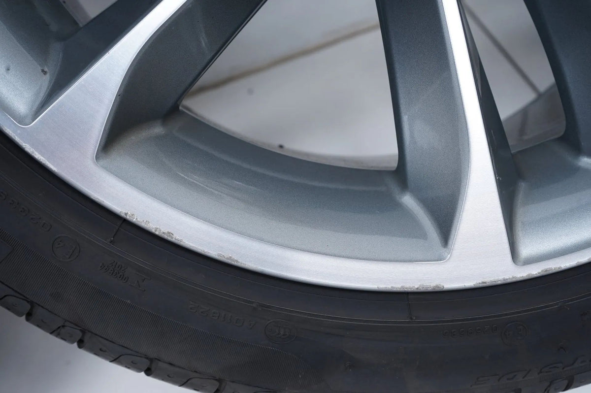 BMW X1 E84 summer tires, summer wheels 225/45/18 inch Detailansicht 12