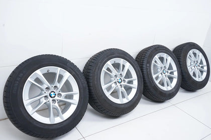 BMW 2er Tourer F45 F46 Winterreifen Winterräder 195 65 16 Zoll