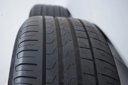 Pneus été 225/55/17 pouces pour BMW Série 5 G30/G31