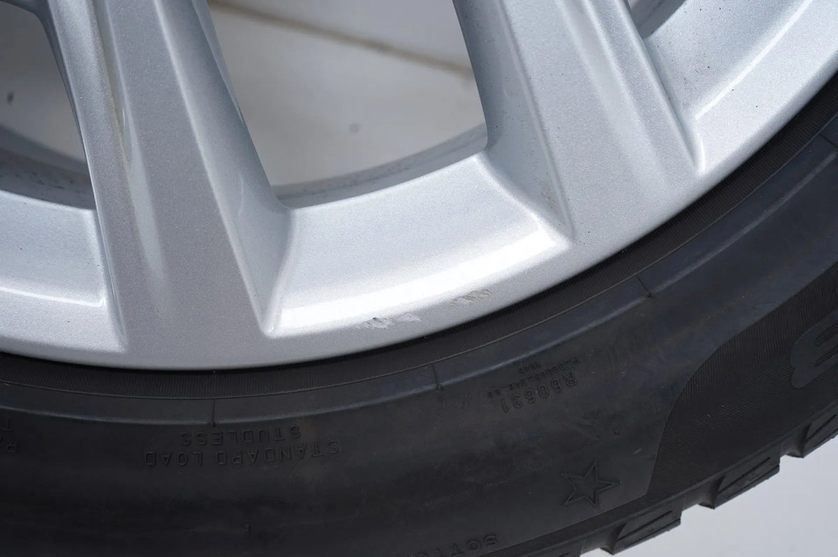 BMW X1 X2 F48 F39 Winter Tires Winter Wheels 205 60 17 inch Detailansicht 8