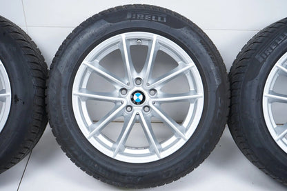 BMW 5 Series G30 G31 Winter Tires Winter Wheels 225 55 17 inch
