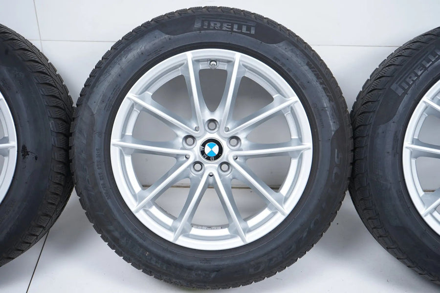 BMW 5 Series G30 G31 Winter Tires Winter Wheels 225 55 17 inch