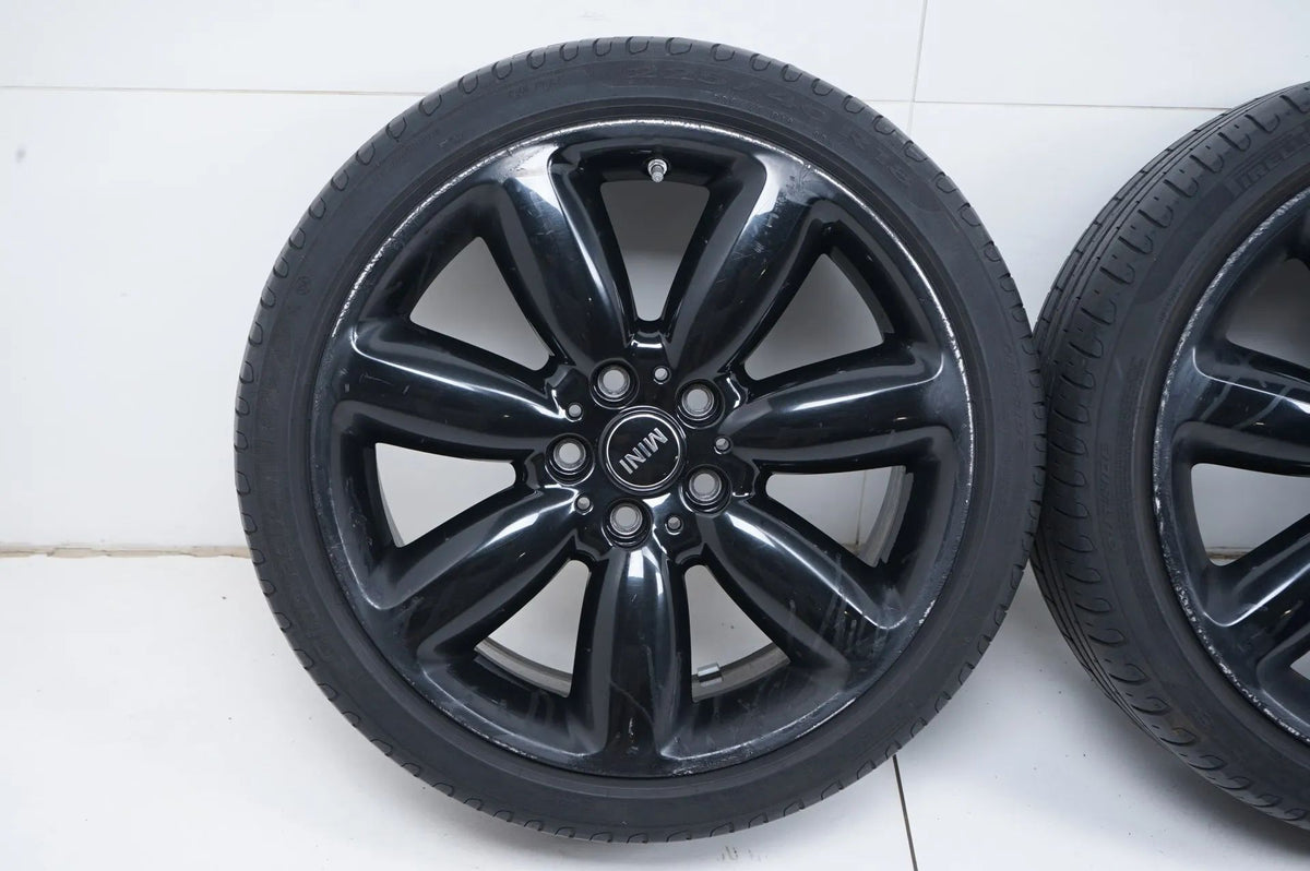 Pneus été MINI Clubman F54, jantes été 225/40/18 pouces Detailansicht 3