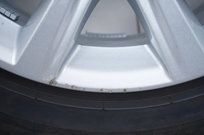 BMW X1 X2 F48 F39 Winter Tires Winter Wheels 205 60 17 inch