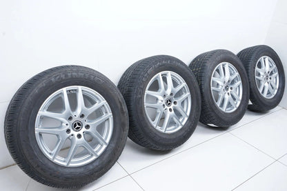Mercedes G-Class W463 all-weather tires, summer tires, 18 inch
