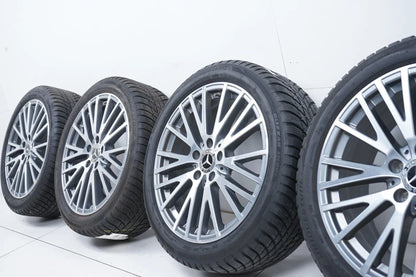 Mercedes AB Class W177 B247 Winter Wheels Winter Tires 18 Inch