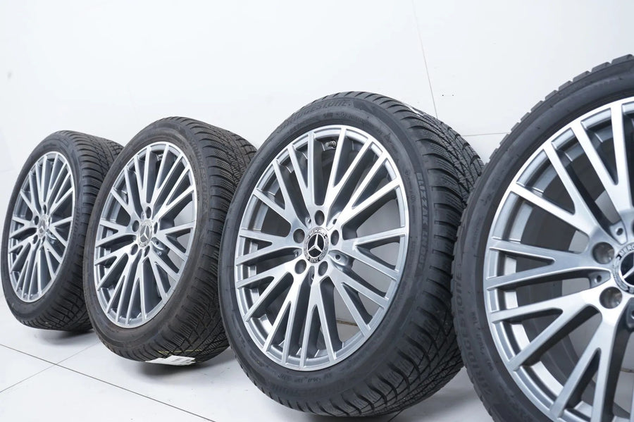 Mercedes AB Class W177 B247 Winter Wheels Winter Tires 18 Inch