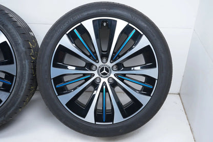 Mercedes EQE W295 V295 Summer Tires Summer Wheels 20 Inch