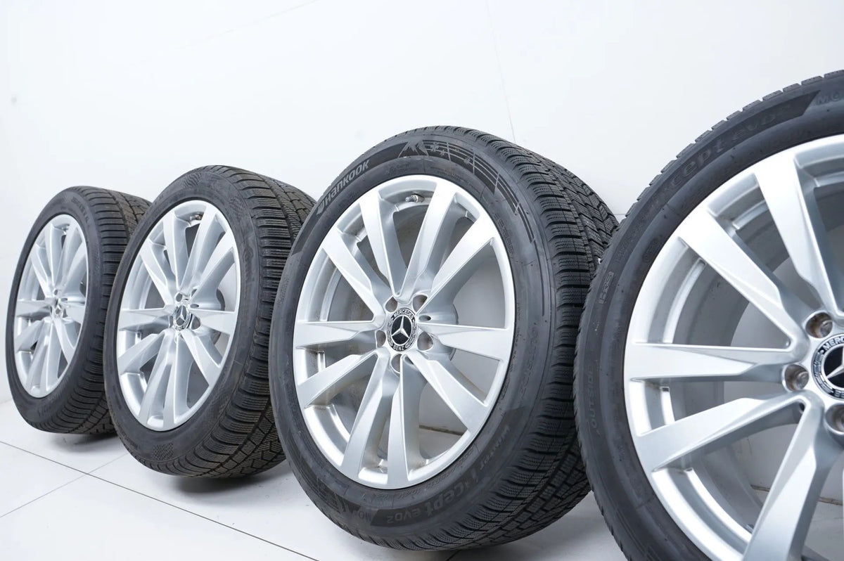 Mercedes S-Class W223 winter tires/wheels 255/45/19 inch Detailansicht 12