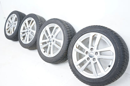 Audi A3 GY 8Y Winterreifen Winterräder 205 50 17 Zoll 8Y0601025L