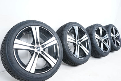 WieNeu Mercedes C Klasse W206 Winterräder NEU Winterreifen 18 Zoll A2064014700