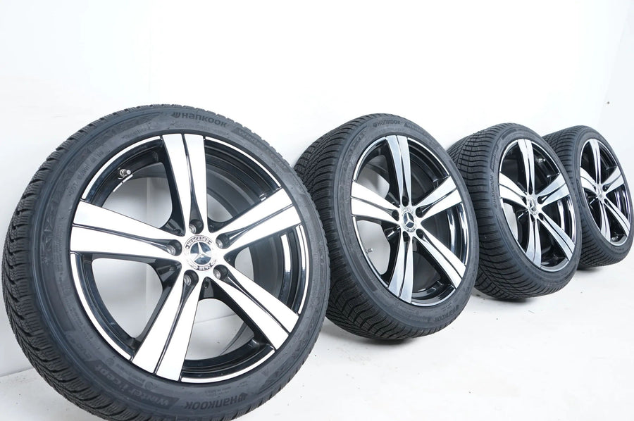 WieNeu Mercedes C Klasse W206 Winterräder NEU Winterreifen 18 Zoll A2064014700