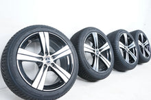 Jako nové Mercedes třídy C W206 zimní kola NOVÉ zimní pneumatiky 18 palců A2064014700