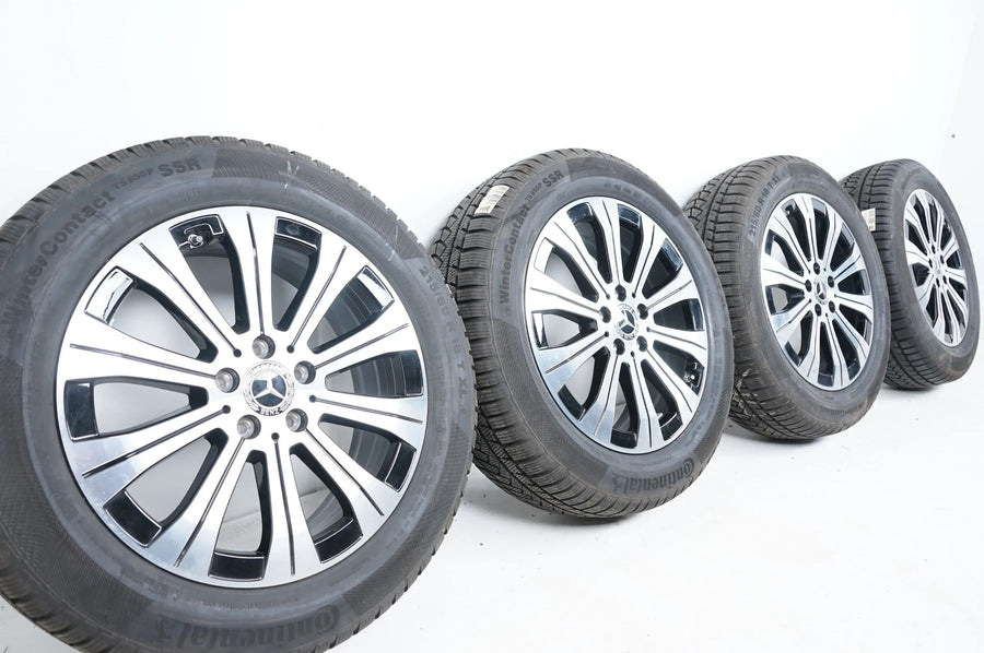 Mercedes EQA EQB H243 X243 Winterräder Winterreifen 18 Zoll A2434010000