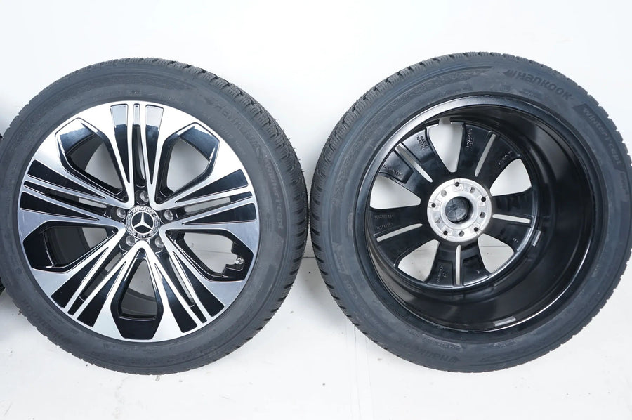 Mercedes E Klasse W214 Winterräder NEU Winterreifen 245 45 19 Zoll A2144012300