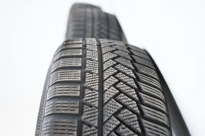 Mercedes EQA EQB H243 X243 Winterräder Winterreifen 18 Zoll A2434010000