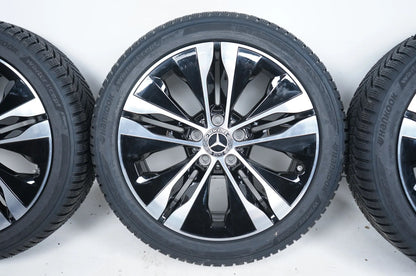 NEU Mercedes C Klasse W206 Hybrid Winterreifen Winterräder 18 Zoll A2064017300