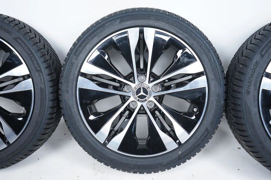 NEU Mercedes C Klasse W206 Hybrid Winterreifen Winterräder 18 Zoll A2064017300