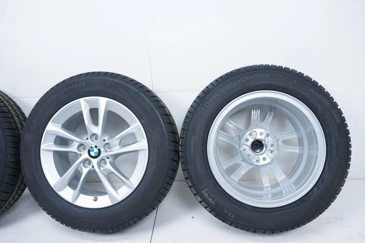 NEU Bmw 2er Tourer F45 Winterräder Winterreifen 195 60 16 Zoll 6855083 Detail view 13