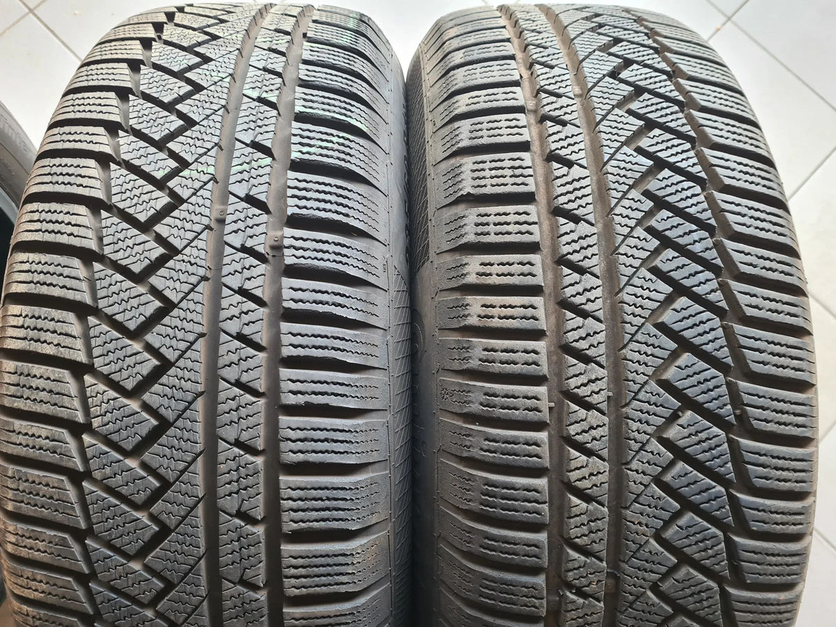 Original Mercedes GLC X254 Alufelgen TOP Winterräder Winterreifen 235 60 R18 8mm Visualizzazione dettagliata 6