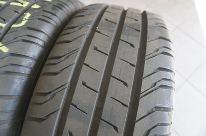 Mercedes V-Klasse Vito W447 Stahlfelgen Sommerräder Sommerreifen 225 55 R17C 8mm