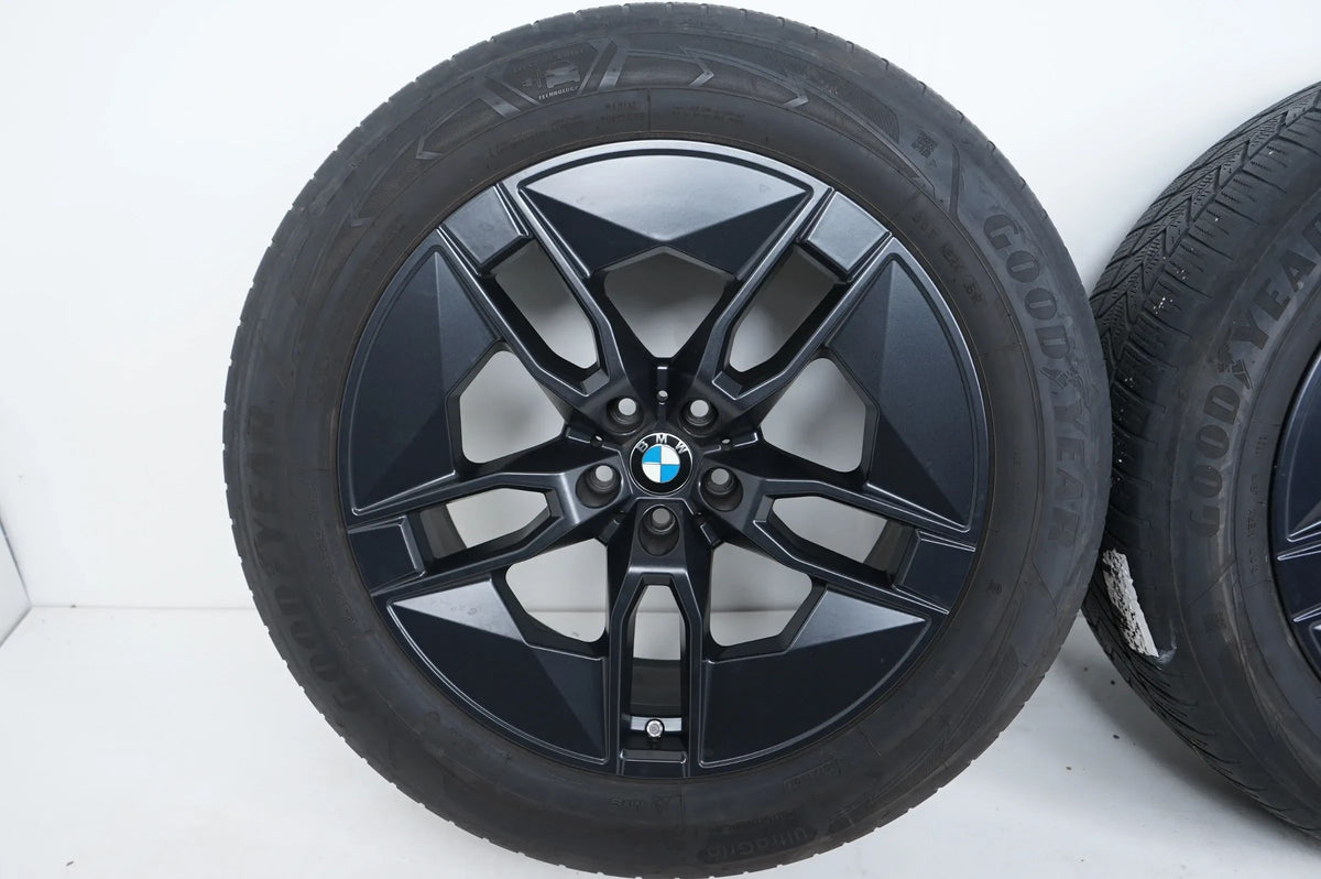 BMW iX i20 Winterreifen Winterräder 235 60 20 Zoll 1002 5A02653 Visualizzazione dettagliata 3