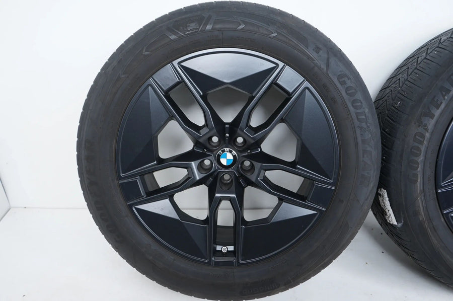 BMW iX i20 Winterreifen Winterräder 235 60 20 Zoll 1002 5A02653