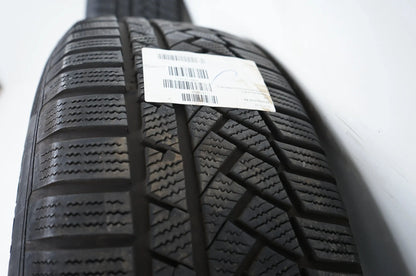 Original Mercedes GLC X254 alufælge TOP vinterhjul vinterdæk 235 60 R18 7mm