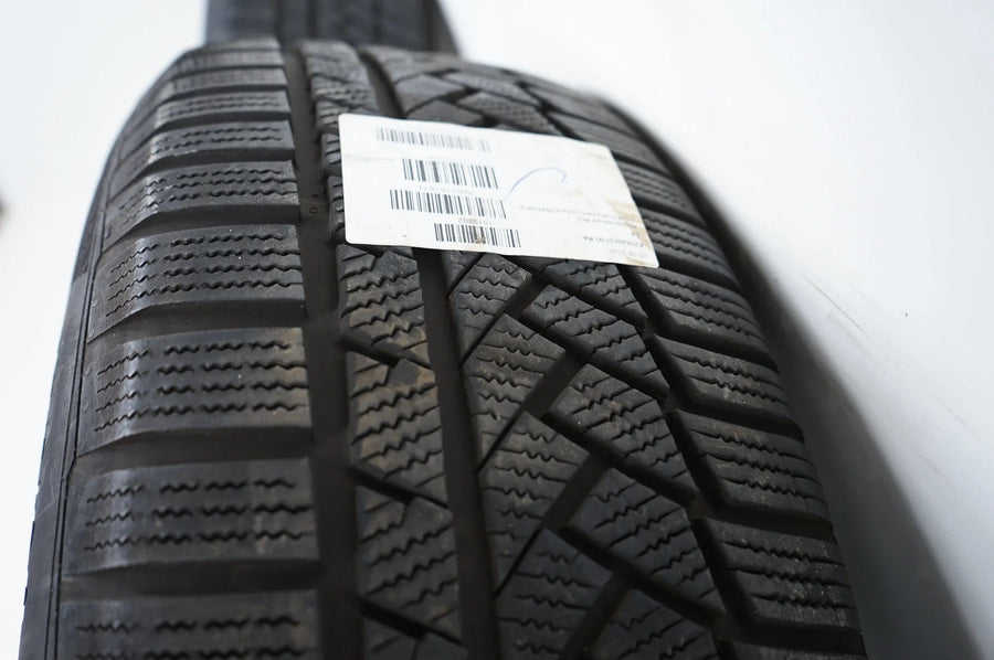 Original Mercedes GLC X254 alufælge TOP vinterhjul vinterdæk 235 60 R18 7mm