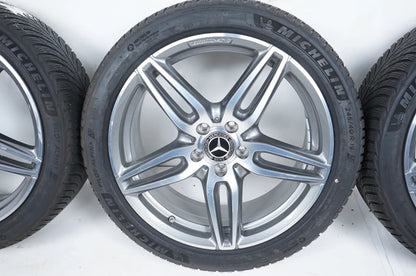 Mercedes E Klass W213 AMG pneumatici invernali ruote invernali 245 40 19 pollici A2134012000