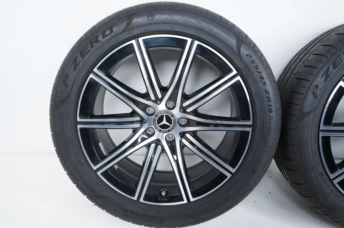 Neu Mercedes S Klasse W223 Winterräder mit neuen Winterreifen 19 Zoll