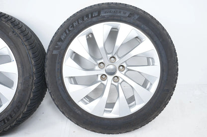 Audi A7 4K8 C8 Winterreifen Winterräder 225 55 18 Zoll 4k8601025A
