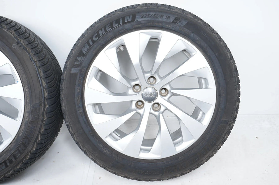Audi A7 4K8 C8 winterbanden winterwielen 225 55 18 inch 4k8601025A