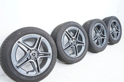 Mercedes GLA GLB H247 Winterräder Winterreifen 235 50 19 Zoll